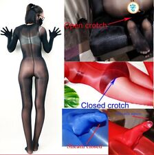 Bodystocking unisex nylon