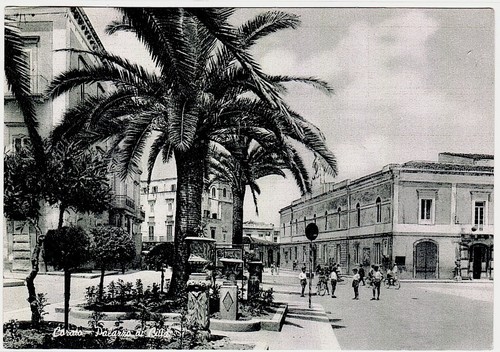 Corato bari palazzo - , di
