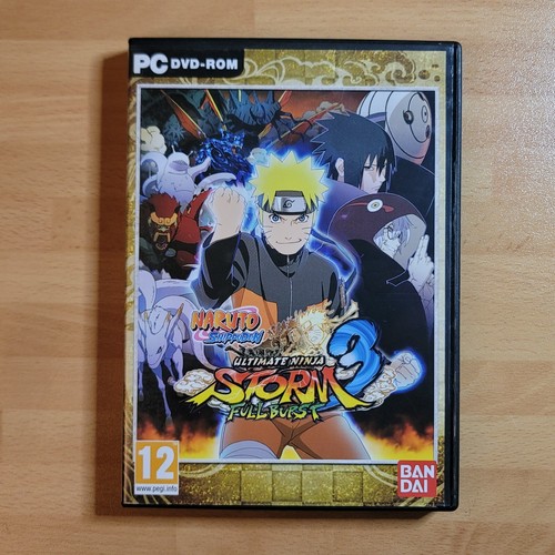 Naruto shippuden ultimate - shippuden,