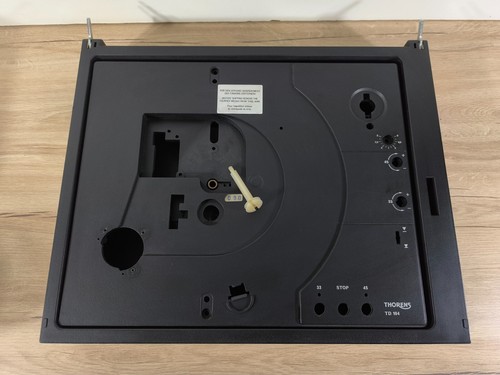 Thorens 104 base - base, telaio