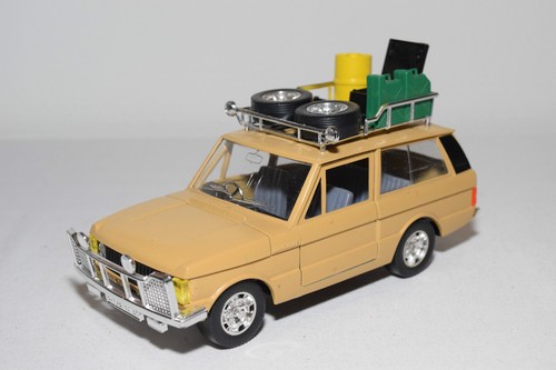 Bburago burago 104 range rover - bburago,