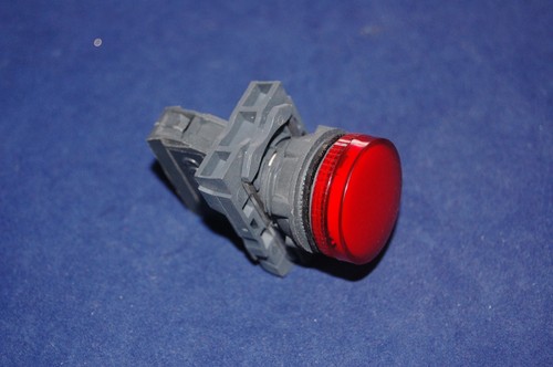 1pz 22mm xb5 rosso - xb5, luce