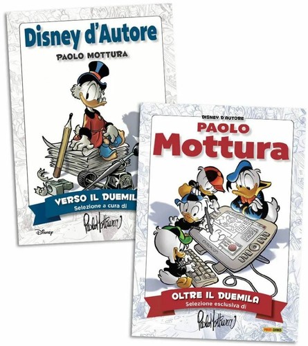 Disney autore bundle - disney, paolo