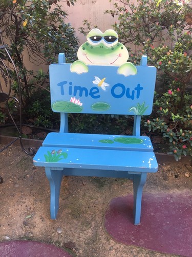 Sedia time out - out, panca