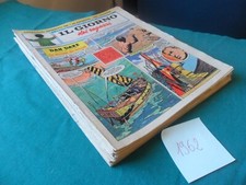 IL GIORNO DEI RAGAZZI ANNATA CPL - 20  SCIOLTA JACOVITTI OTTIMA 1962!!!!