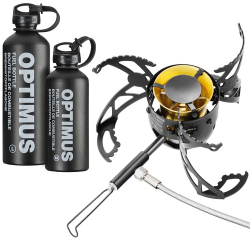 Optimus polaris optifuel black - optimus,