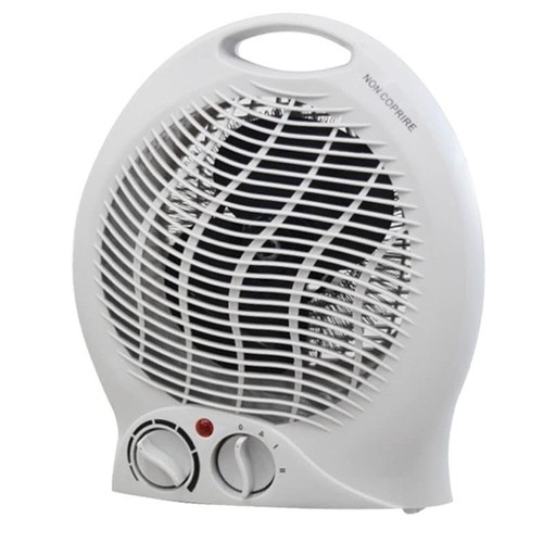Termoventilatore bagno bianco - bagno,
