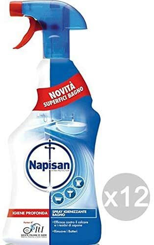 Napisan set spray - set, 12