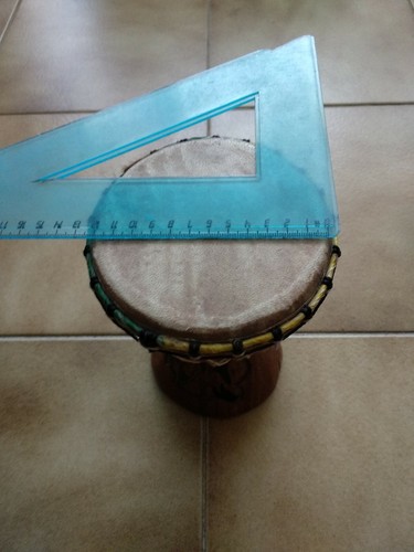 Bongo legno tamburo - bongo,