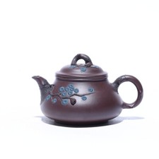 Teiera tradizionale fatta a