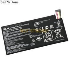 Per Nexus 7 32GB 3G ME370TG Tablet Batteria C11-ME370TG 3,75V Originale Nuova