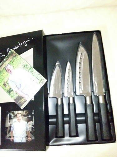 Set coltelli giapponesi - set,