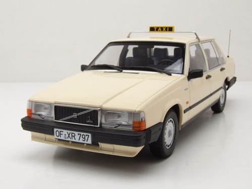 Volvo 740 taxi 1986 - volvo, gl