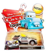 Disney Pixar Cars Toon Kabuto