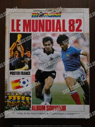 Magazine mondial nº le - magazine, 16/15