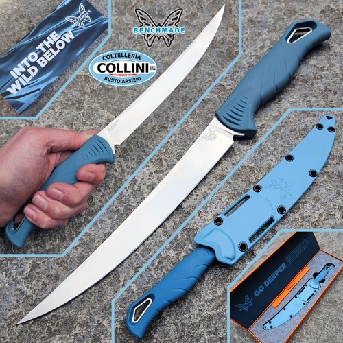 Benchmade fishcrafter - benchmade,