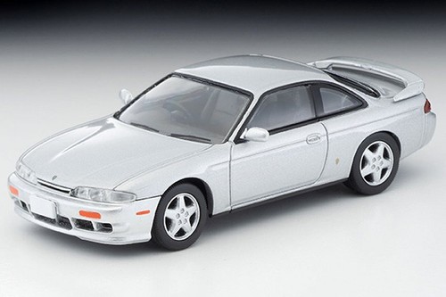 Nissan silvia s14 aero - nissan,