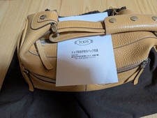 Borsa a tracolla TOD'S borsa