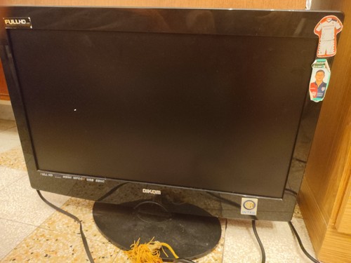 Monitor dikom 24 - tv/monitor, k-24