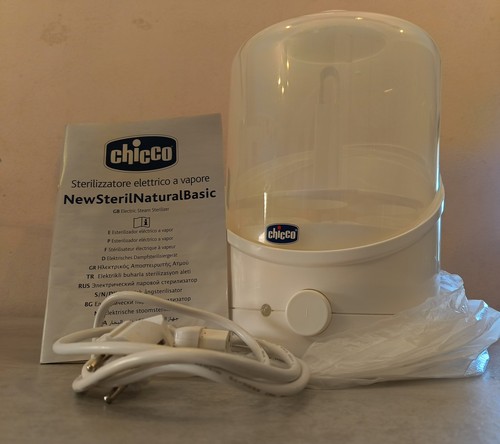 Chicco sterilizzatore - chicco,
