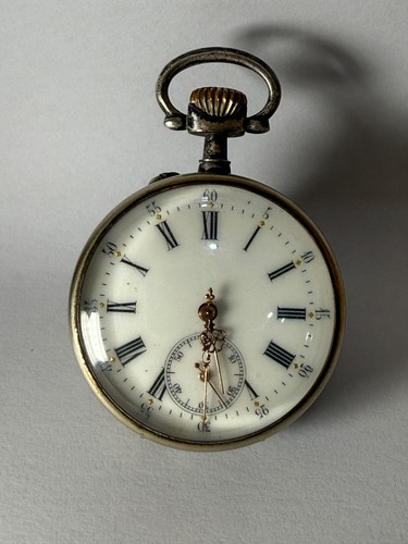 Orologio tasca union - orologio,