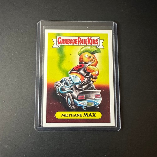 Garbage pail kids 2015 - garbage,