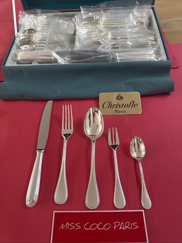 Set cutlery 30p - 30p, christofle