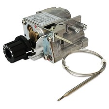 VALVOLA TERMOSTATICA CONTROLLO