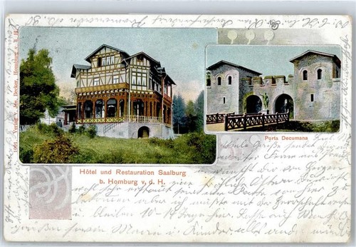61348 w6380 bad homburg - homburg, d