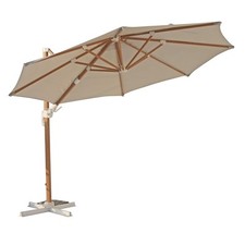 Ombrellone da Giardino Ø3,5m