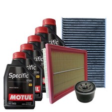 Kit Tagliando Nissan Juke 1.5