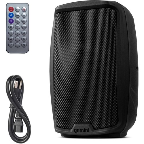 Gemini sound 2110bt woofer - sound,