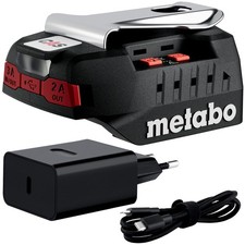 Metabo Power Charger