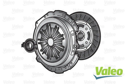 Kit frizione valeo - frizione, 240mm
