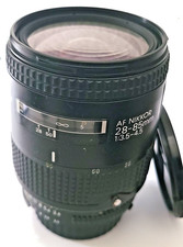 Nikon AF NIKKOR 28-85 mm