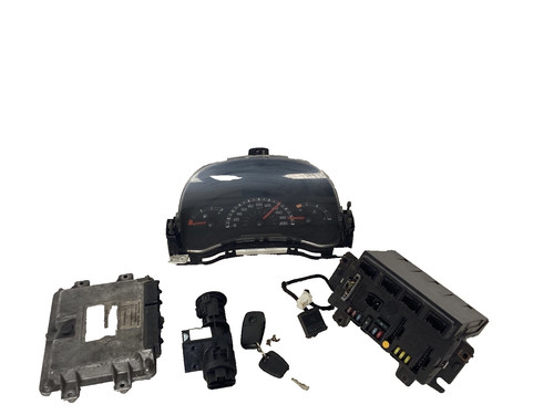 Kit chiavi contatto centralina - chiavi,
