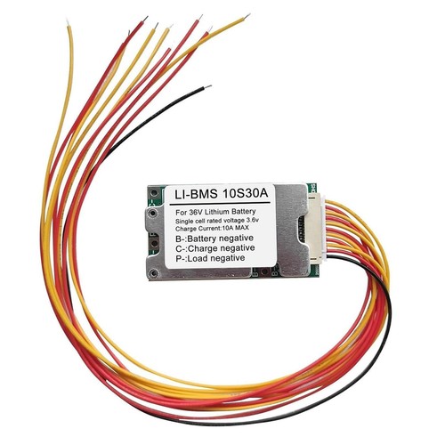 Dewin bms 36v - dewin, scheda