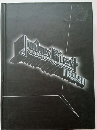 Judas priest metalogy 4cd - judas, box