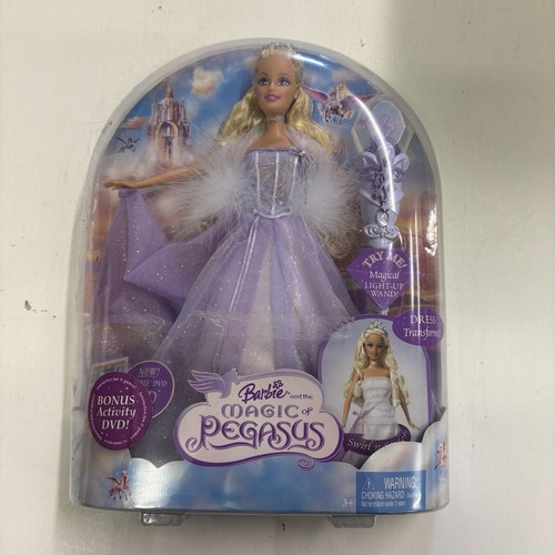 Barbie magia di - barbie, pegaso