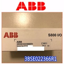 ABB 3BSE022366R1 I-O Module