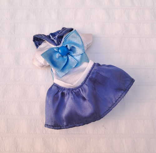 Abito sailor moon mercury - abito,