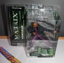 The Matrix Series One Morpheus