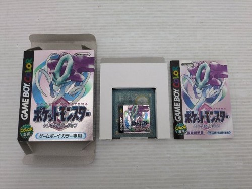 Pokemon cristallo - pokemon,