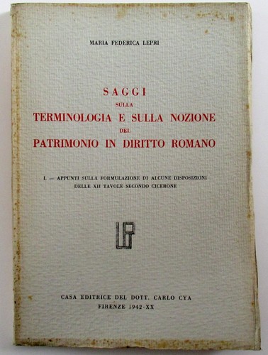 Maria federica lepri saggi - federica,