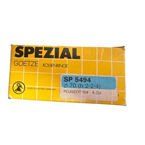 Goetze sp5494 serie fasce per - fasce,