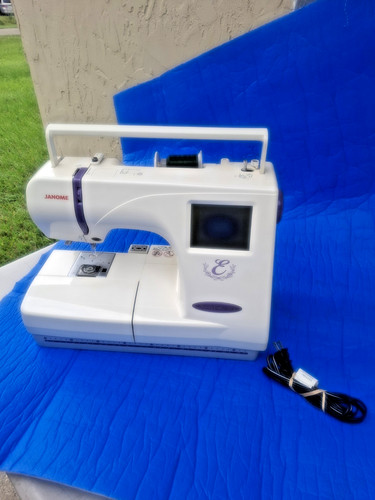 Janome mc300e memory craft - mc300e,