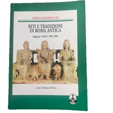 Riti e tradizioni di Roma
