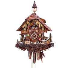 Orologio cucù - a,