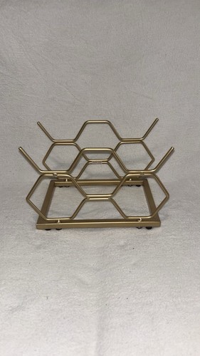 Counter top wine rack - wine, 5bottle