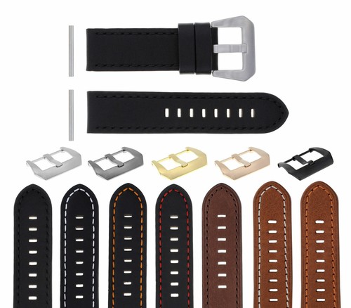 Cinturino orologio pelle - cinturino,